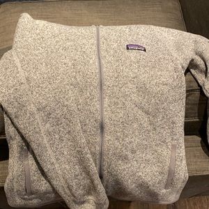 Patagonia full zip